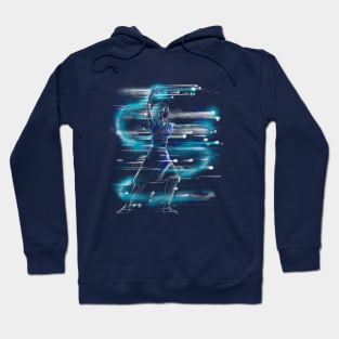 water dancer Hoodie